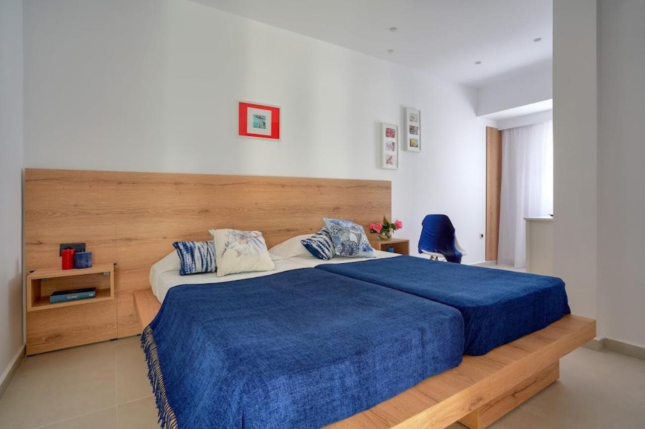Sia Mare Seaside Apartments Faliraki Exterior foto