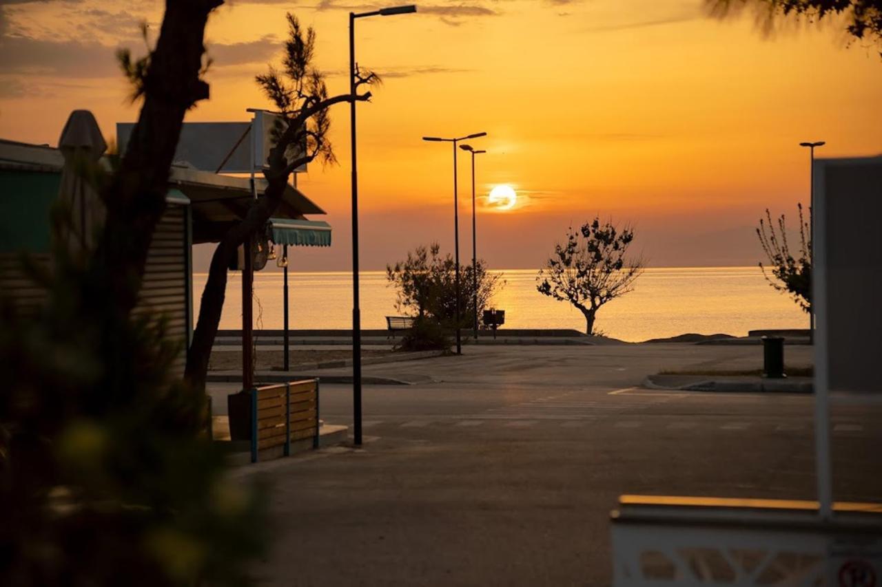 Sia Mare Seaside Apartments Faliraki Exterior foto