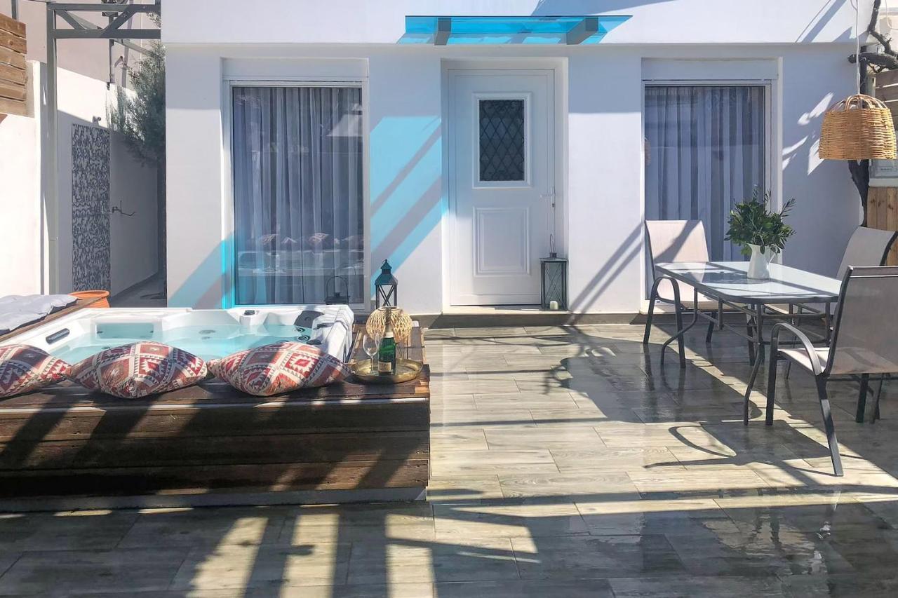 Sia Mare Seaside Apartments Faliraki Exterior foto